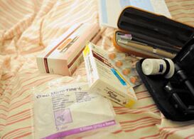 Médicaments sans sucre prescrits pour le traitement du diabète de deuxième type